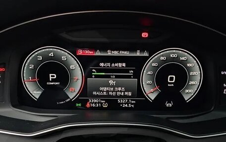 Audi A6, 2022 год, 3 333 000 рублей, 6 фотография