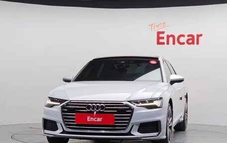 Audi A6, 2022 год, 3 333 000 рублей, 3 фотография