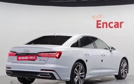 Audi A6, 2022 год, 3 333 000 рублей, 2 фотография