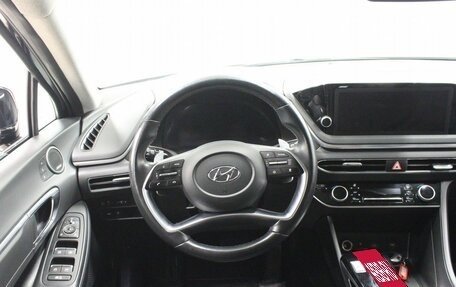 Hyundai Sonata VIII, 2021 год, 2 899 900 рублей, 10 фотография