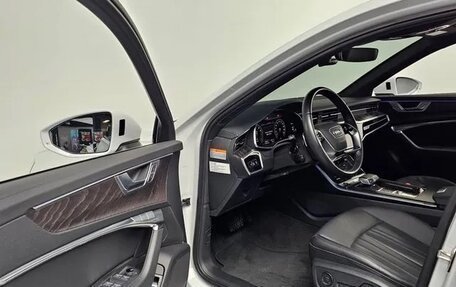 Audi A6, 2022 год, 3 333 000 рублей, 9 фотография