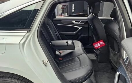 Audi A6, 2022 год, 3 333 000 рублей, 10 фотография