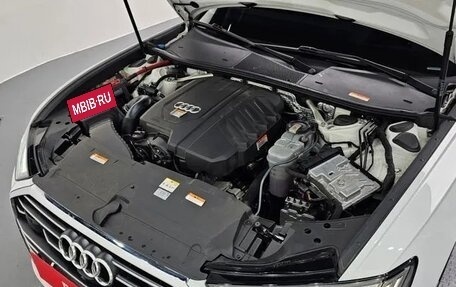 Audi A6, 2022 год, 3 333 000 рублей, 18 фотография
