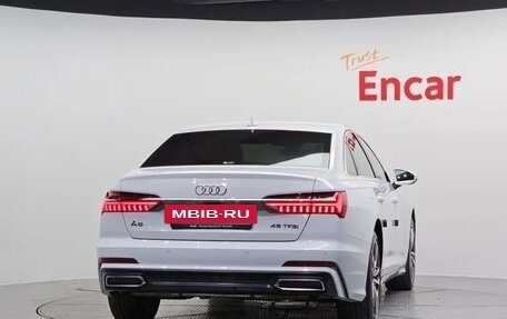 Audi A6, 2022 год, 3 333 000 рублей, 4 фотография