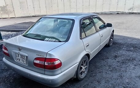 Toyota Corolla, 1999 год, 350 000 рублей, 7 фотография