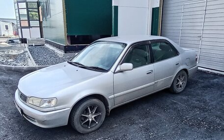 Toyota Corolla, 1999 год, 350 000 рублей, 6 фотография