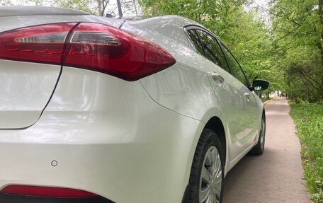 KIA Cerato III, 2014 год, 1 050 000 рублей, 4 фотография