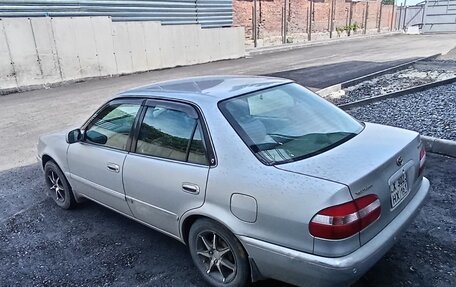 Toyota Corolla, 1999 год, 350 000 рублей, 4 фотография