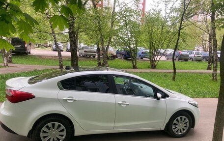 KIA Cerato III, 2014 год, 1 050 000 рублей, 8 фотография