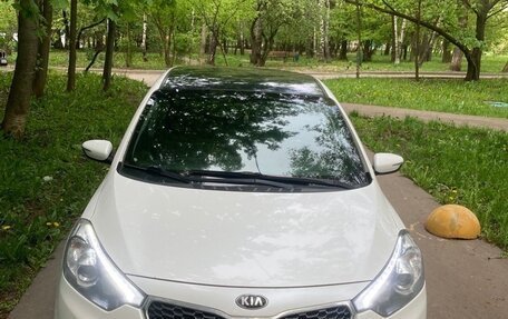 KIA Cerato III, 2014 год, 1 050 000 рублей, 10 фотография