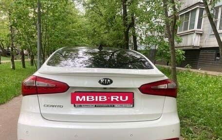 KIA Cerato III, 2014 год, 1 050 000 рублей, 5 фотография