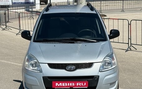 Hyundai Matrix I рестайлинг, 2008 год, 797 000 рублей, 7 фотография