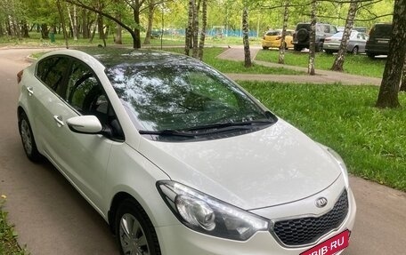 KIA Cerato III, 2014 год, 1 050 000 рублей, 9 фотография