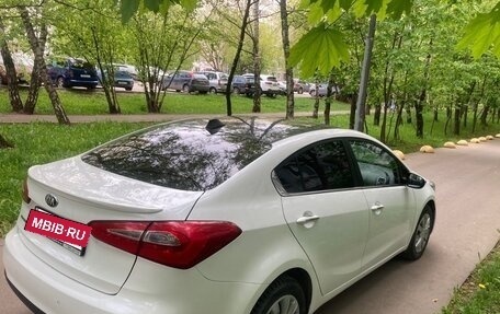 KIA Cerato III, 2014 год, 1 050 000 рублей, 12 фотография