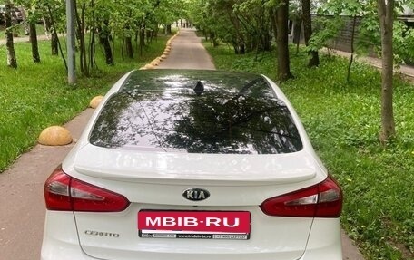 KIA Cerato III, 2014 год, 1 050 000 рублей, 13 фотография