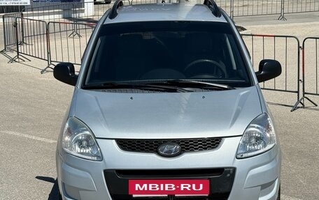 Hyundai Matrix I рестайлинг, 2008 год, 797 000 рублей, 8 фотография