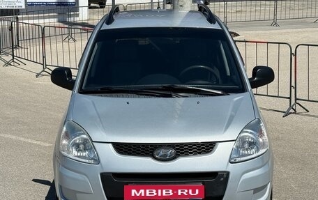 Hyundai Matrix I рестайлинг, 2008 год, 797 000 рублей, 9 фотография