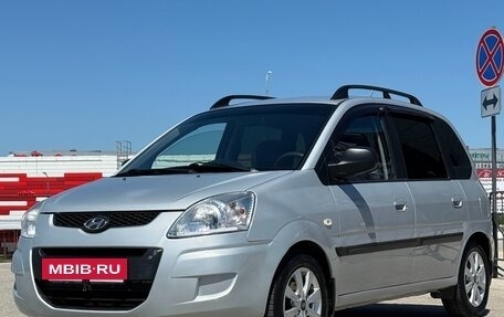 Hyundai Matrix I рестайлинг, 2008 год, 797 000 рублей, 10 фотография