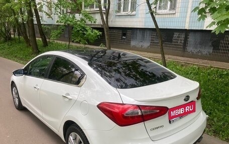 KIA Cerato III, 2014 год, 1 050 000 рублей, 11 фотография