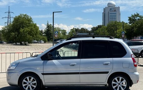 Hyundai Matrix I рестайлинг, 2008 год, 797 000 рублей, 19 фотография