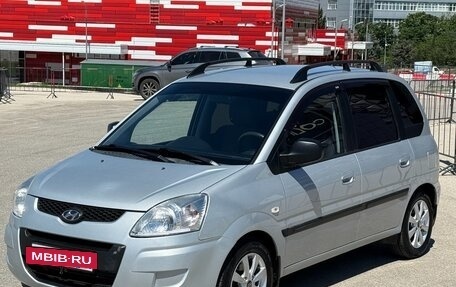 Hyundai Matrix I рестайлинг, 2008 год, 797 000 рублей, 12 фотография