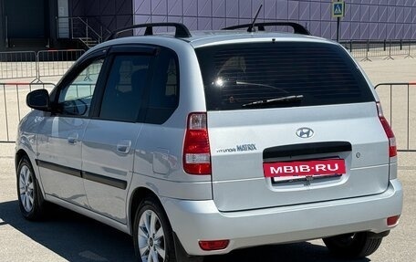 Hyundai Matrix I рестайлинг, 2008 год, 797 000 рублей, 21 фотография