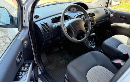 Hyundai Matrix I рестайлинг, 2008 год, 797 000 рублей, 29 фотография