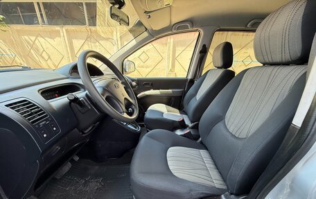 Hyundai Matrix I рестайлинг, 2008 год, 797 000 рублей, 31 фотография