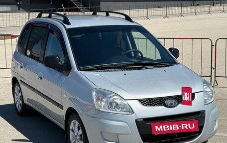 Hyundai Matrix I рестайлинг, 2008 год, 797 000 рублей, 4 фотография