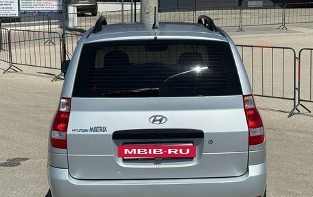 Hyundai Matrix I рестайлинг, 2008 год, 797 000 рублей, 25 фотография