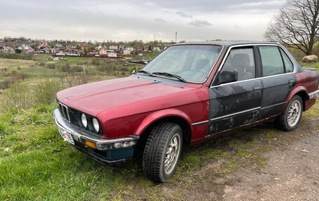 BMW 3 серия, 1987 год, 255 000 рублей, 2 фотография