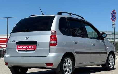 Hyundai Matrix I рестайлинг, 2008 год, 797 000 рублей, 26 фотография