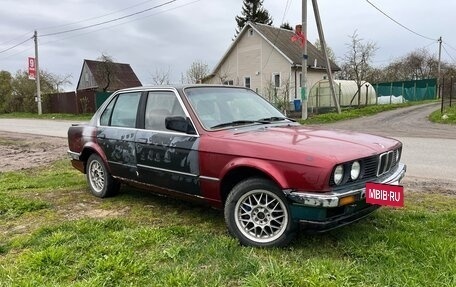 BMW 3 серия, 1987 год, 255 000 рублей, 3 фотография