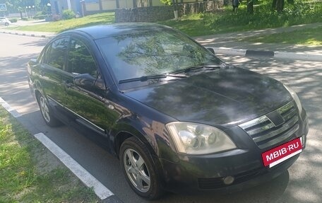 Chery Fora (A21), 2009 год, 300 000 рублей, 2 фотография