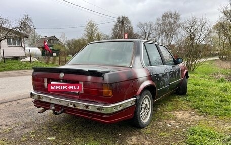BMW 3 серия, 1987 год, 255 000 рублей, 4 фотография