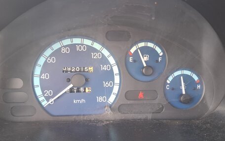 Daewoo Matiz I, 2012 год, 245 000 рублей, 5 фотография