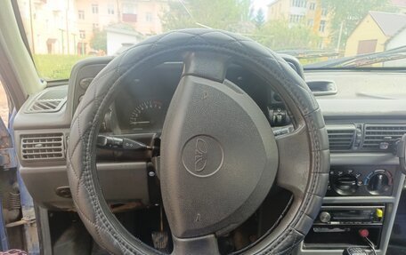 Daewoo Nexia I рестайлинг, 2007 год, 150 000 рублей, 4 фотография