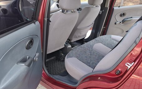 Daewoo Matiz I, 2012 год, 245 000 рублей, 8 фотография