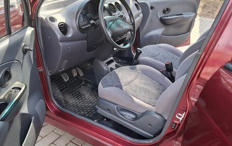 Daewoo Matiz I, 2012 год, 245 000 рублей, 7 фотография
