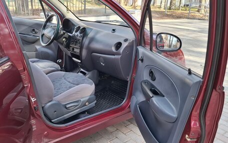 Daewoo Matiz I, 2012 год, 245 000 рублей, 10 фотография
