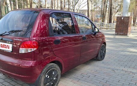 Daewoo Matiz I, 2012 год, 245 000 рублей, 13 фотография