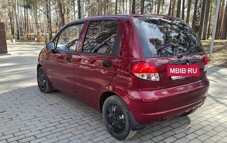 Daewoo Matiz I, 2012 год, 245 000 рублей, 11 фотография