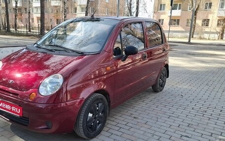 Daewoo Matiz I, 2012 год, 245 000 рублей, 4 фотография