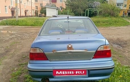 Daewoo Nexia I рестайлинг, 2007 год, 150 000 рублей, 10 фотография
