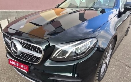 Mercedes-Benz E-Класс, 2017 год, 4 500 000 рублей, 10 фотография