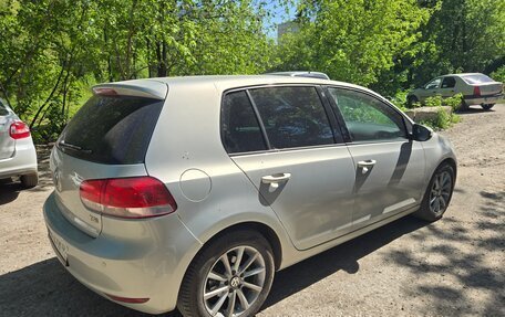 Volkswagen Golf VI, 2012 год, 950 000 рублей, 4 фотография