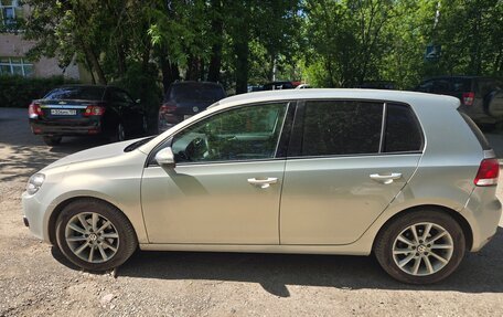 Volkswagen Golf VI, 2012 год, 950 000 рублей, 5 фотография