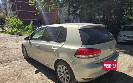Volkswagen Golf VI, 2012 год, 950 000 рублей, 2 фотография