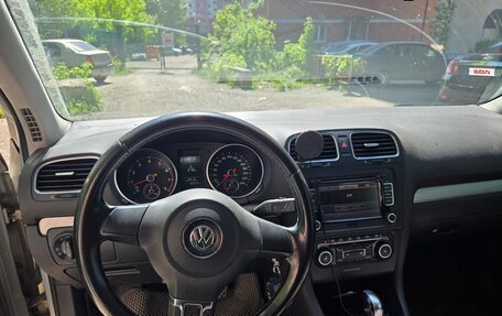 Volkswagen Golf VI, 2012 год, 950 000 рублей, 8 фотография