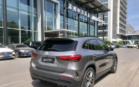 Mercedes-Benz GLA AMG, 2022 год, 3 469 000 рублей, 2 фотография